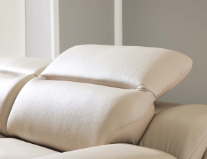 [Monthly Best 10%] 노드 4인 카우치형 기능성 슈렁큰 천연면피 소가죽 소파