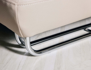 [Monthly Best 10%] 노드 4인 카우치형 기능성 슈렁큰 천연면피 소가죽 소파