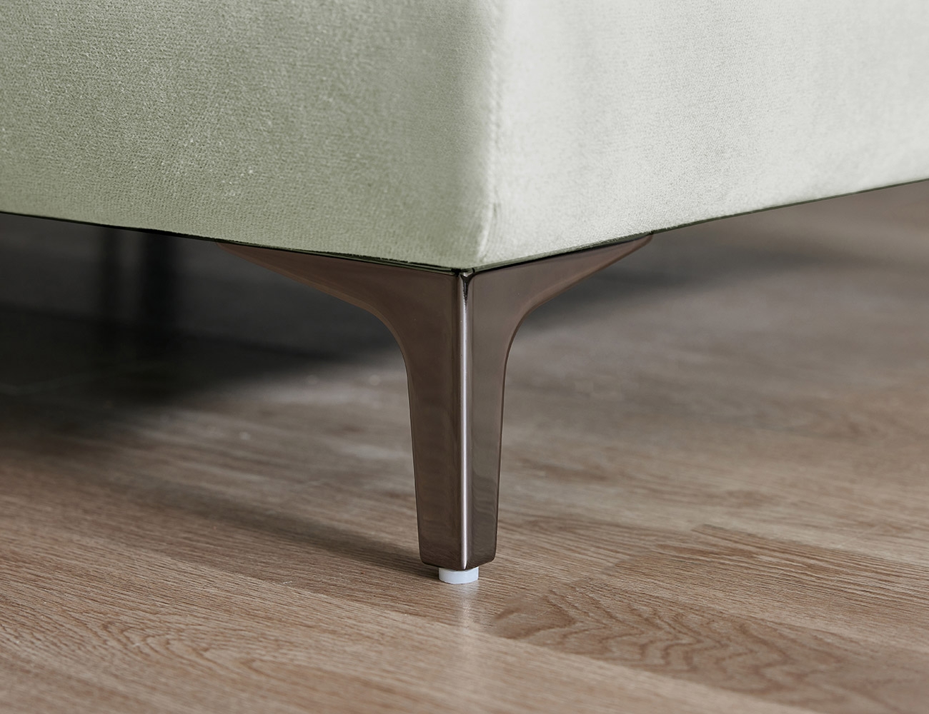 아르테 3.5인 기능성 포위브 패브릭 소파