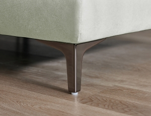 아르테 3.5인 기능성 포위브 패브릭 소파