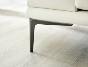 [CURATION 15%] 에디아르 4인 카우치형 기능성 레체 이태리 천연면피 소가죽 소파(전면가죽적용)+쿠션2개