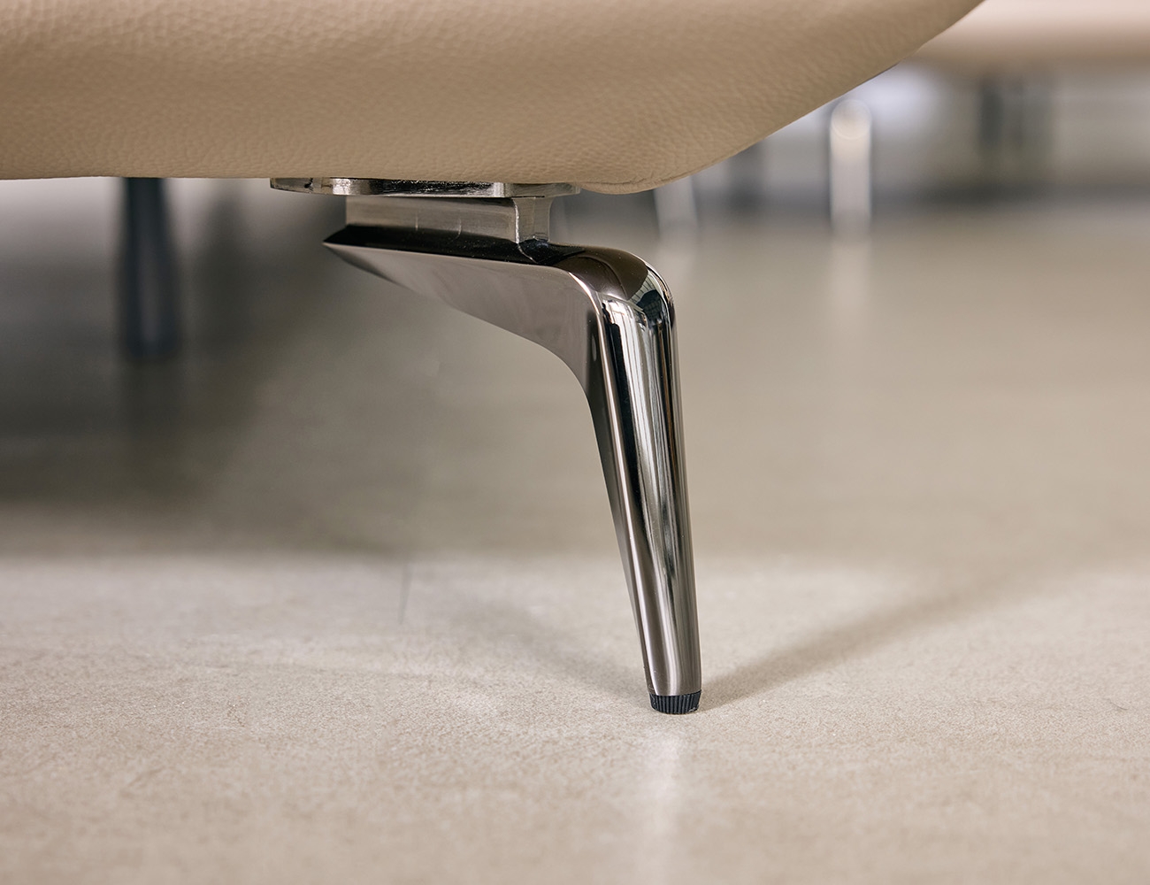 라이라 스윙 4인 코너형 기능성 슈렁큰 천연면피 소가죽 소파(전측면가죽적용)+쿠션4개