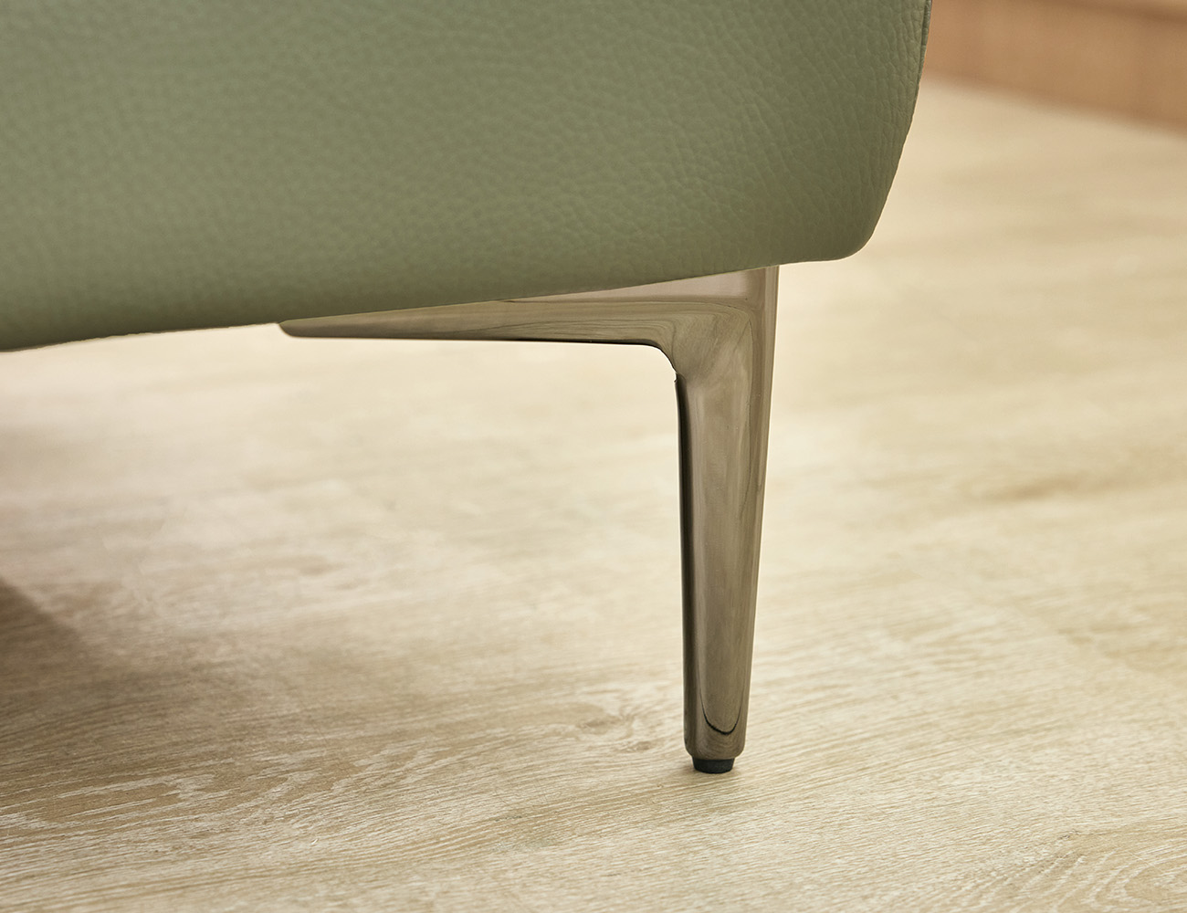 아세티II 3인 기능성 도나 천연면피 소가죽 소파(전측면가죽적용)+쿠션1개