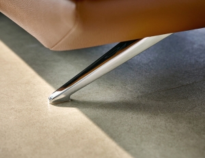 누사두아 3인 기능성 슈렁큰 천연면피 소가죽 소파+쿠션1개