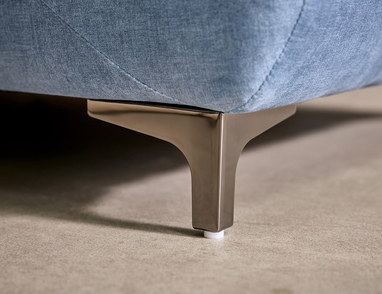 [Monthly Best 10%] 플룸 3인 젠위브 패브릭 소파