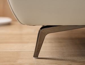 오딘 3인 기능성 슈렁큰 천연면피 소가죽 소파