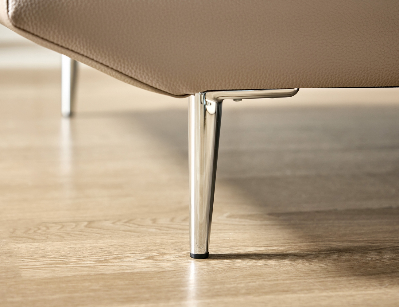 메이트 4인 기능성 슈렁큰 천연면피 소가죽 소파+쿠션2개