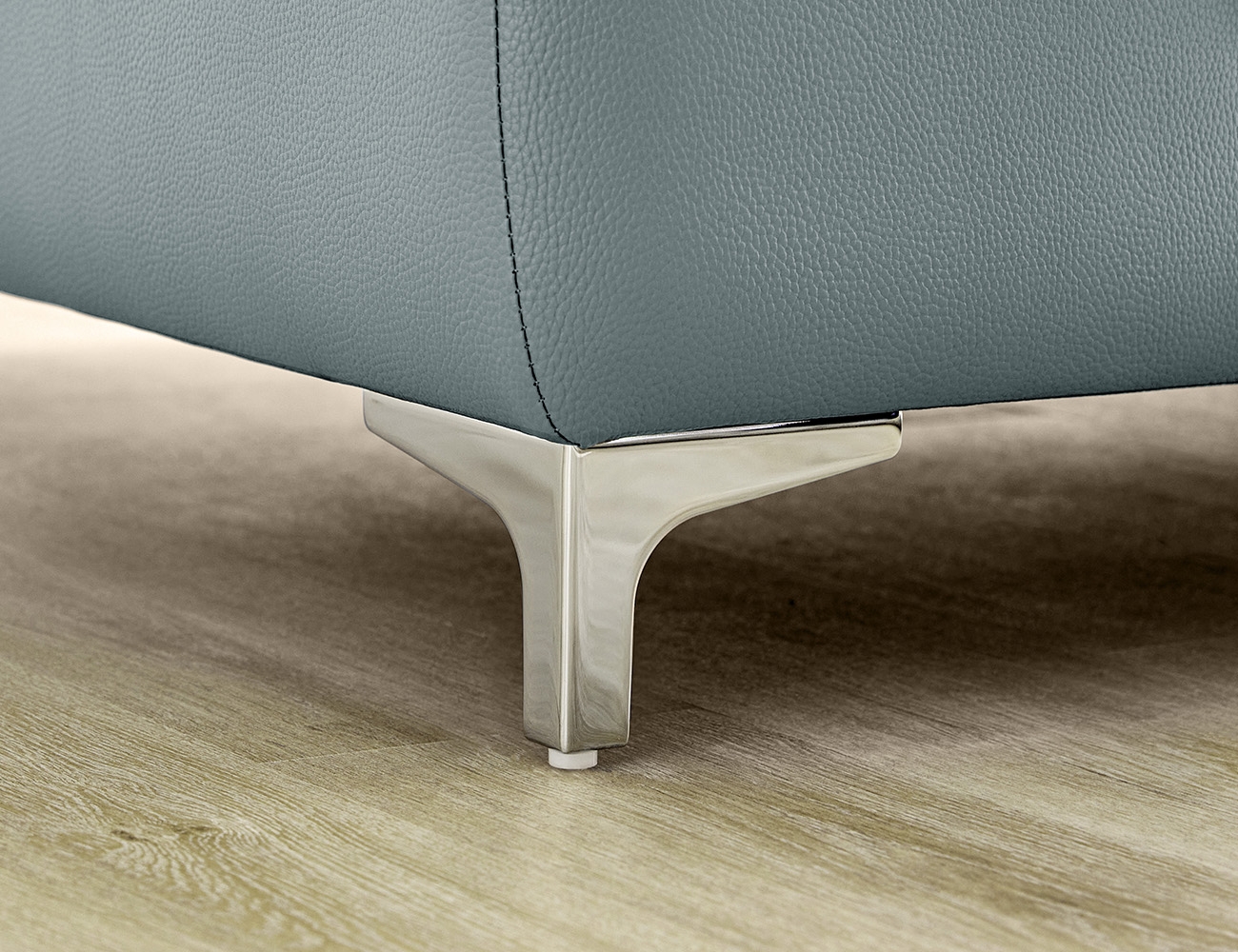 [We DAY 5%] 노바 3인 피아나 이태리 통가죽 천연면피 소가죽 소파+쿠션1개