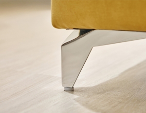 말리부 4인 젠위브 패브릭&nbsp;소파+쿠션2개