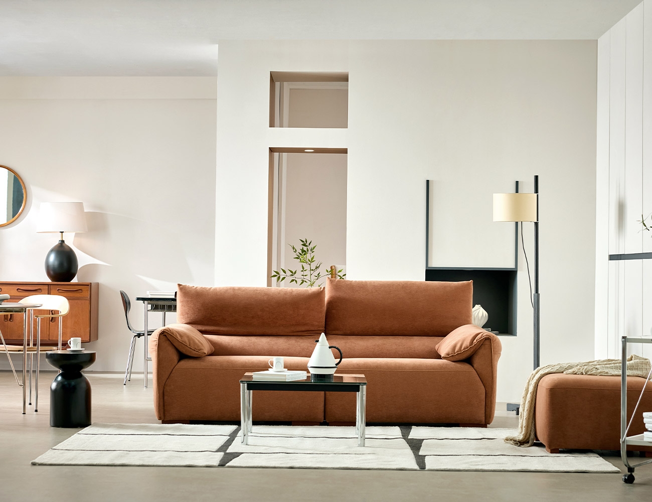 소브 3인 기능성&nbsp;베로나 패브릭&nbsp;소파