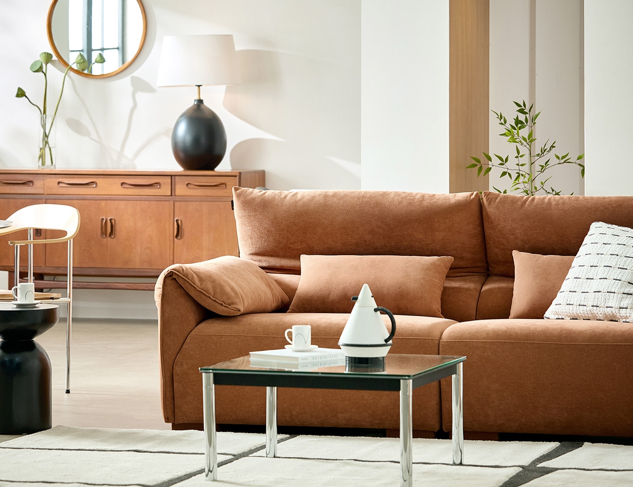 소브 3인 기능성&nbsp;베로나 패브릭&nbsp;소파