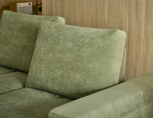 모모 3인 기능성&nbsp;베로나 패브릭&nbsp;소파+쿠션2개