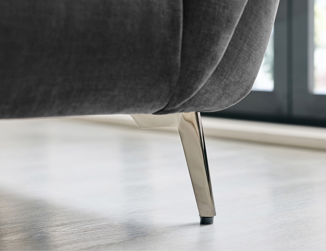 [CURATION 7%] 타피 4인 젠위브 패브릭 소파+쿠션2개