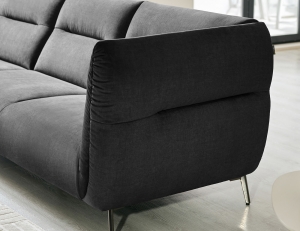 [CURATION 7%] 타피 4인 젠위브 패브릭 소파+쿠션2개