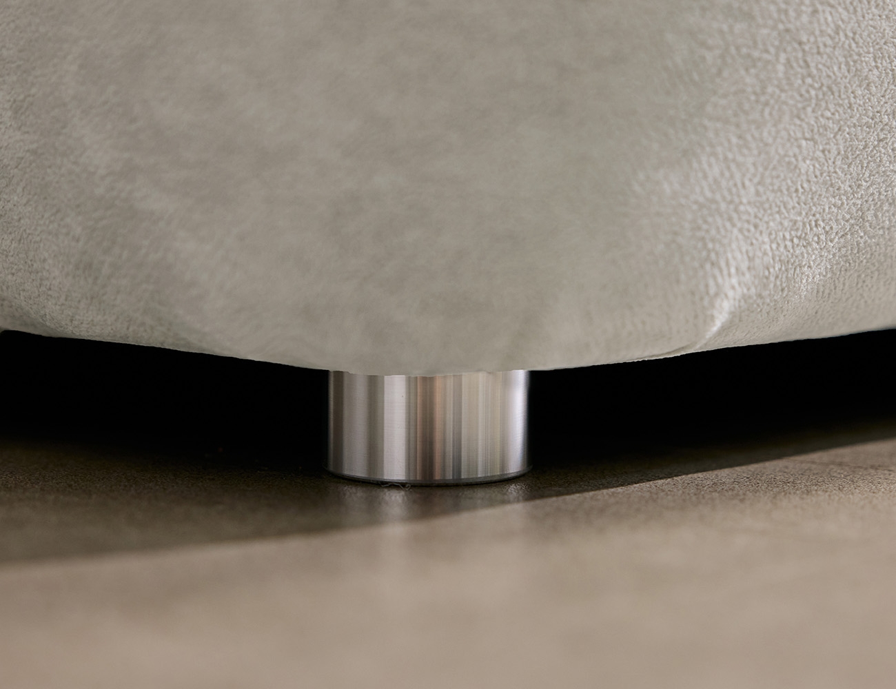 아워 4인 카우치형 베로나&nbsp;패브릭&nbsp;소파+쿠션2개