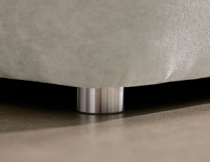 아워 4인 카우치형 베로나&nbsp;패브릭&nbsp;소파+쿠션2개