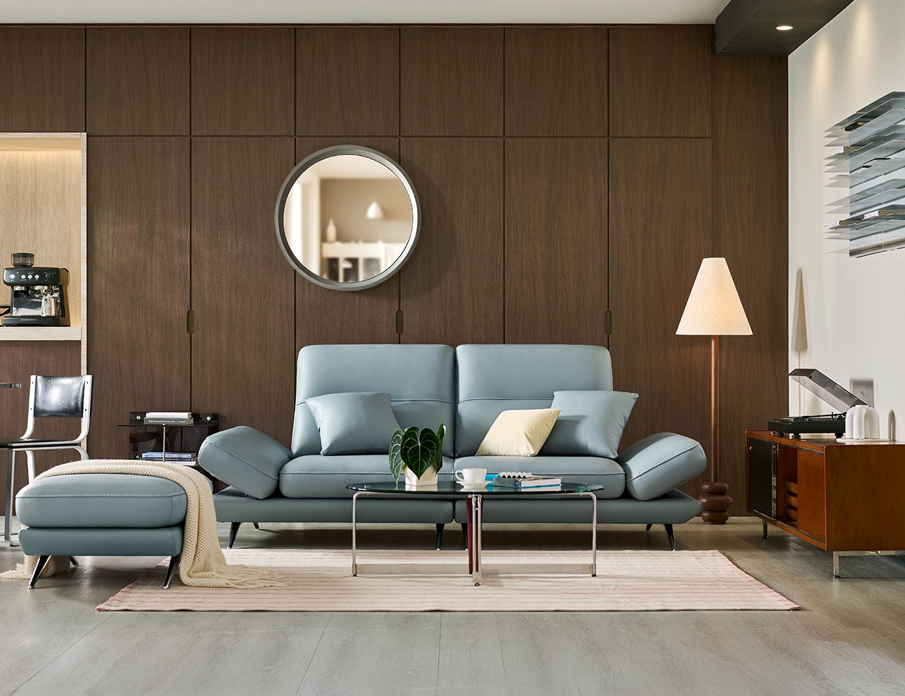 토파즈 3인 기능성 피아나 이태리 통가죽 천연면피 소가죽 소파+쿠션2개