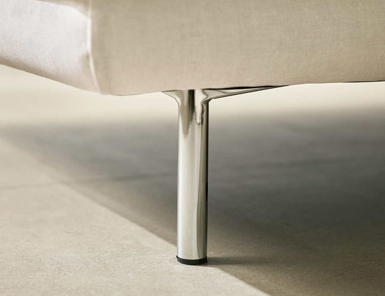 벨루떼 3인 젠위브 패브릭 소파+쿠션1개