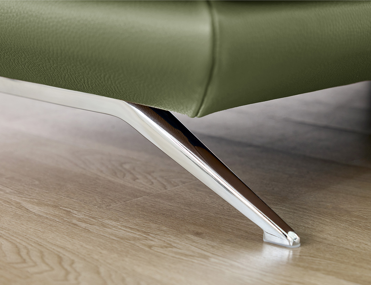 [Make Spring 23%] 플로브 스윙 4인 기능성 천연면피 소가죽 소파(전측면가죽적용)+쿠션3개