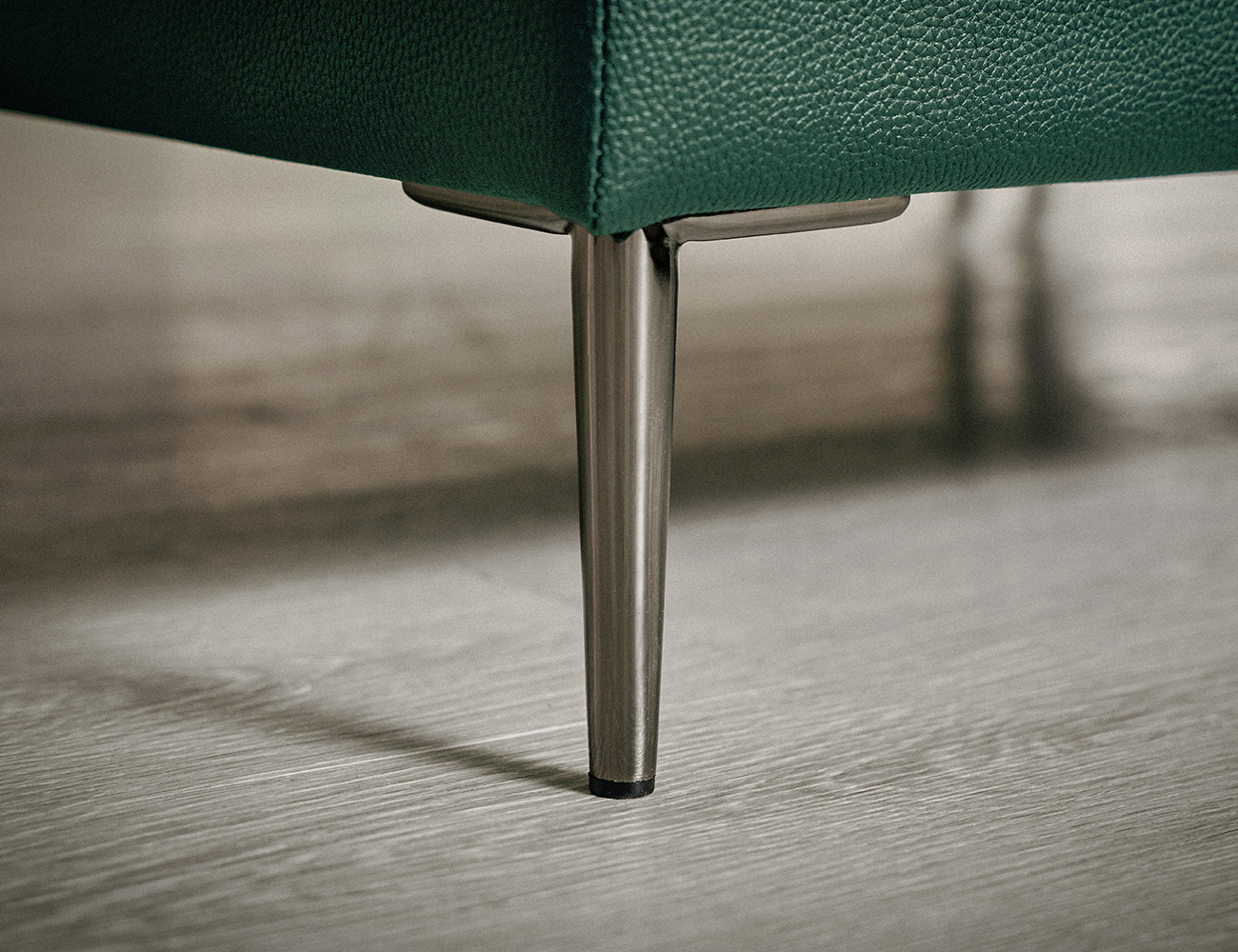 [New Standard 20%] 몰튼 멀티 3인 기능성 천연면피 소가죽 소파+쿠션1개